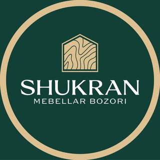 Telegram profile photo for Shukran Mebel Bozori