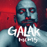 Telegram profile photo for Galak mems