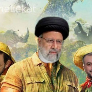 Telegram profile photo for روز شمار مرگ ریسی