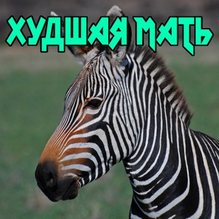 Telegram profile photo for Худшая Мать