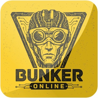 Telegram profile photo for Бункер Онлайн – Official