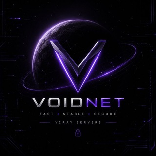 Telegram profile photo for VoidNet