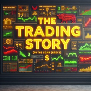 Telegram profile photo for The trading story