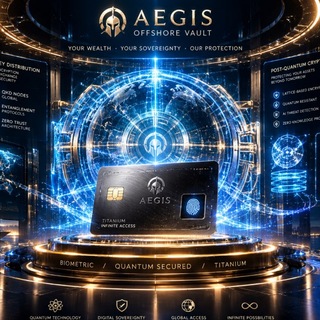 Telegram profile photo for AEGIS OFFSHORE VAULT