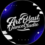 Telegram profile photo for ArtBlast танцевальная студия
