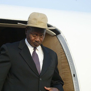 Telegram profile photo for Yoweri Museveni _ President