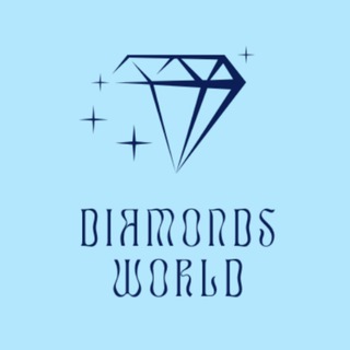 Telegram profile photo for 💎 Diamonds World™️💎