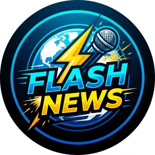 Telegram profile photo for Flash News