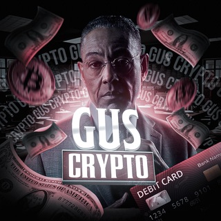 Telegram profile photo for Crypto Gus