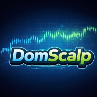 Telegram profile photo for DomScalp