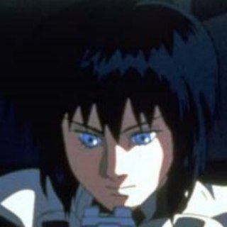 Telegram profile photo for Kusanagi_bot - поисковик порталов