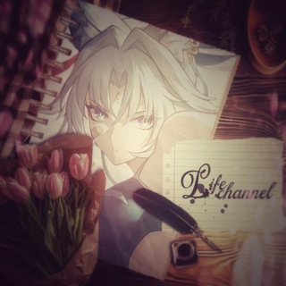 Telegram profile photo for ˡⁱᶠᵉ 𝂅ׄ ⸺𝓥𝕖𝓁𝐰𝕠𝓸𝒹𝆣. ۫