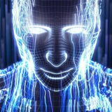 Telegram profile photo for ai换脸-建模-人脸识别-实时直播