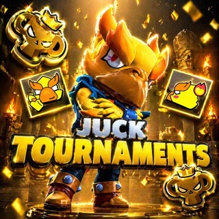 Telegram profile photo for Juck Tournaments | Турниры бравл старс