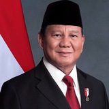 Telegram profile photo for Presiden Prabowo