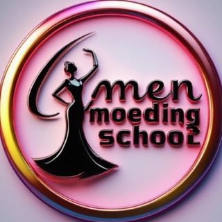 Telegram profile photo for AMEN MODELING SCHOOL👣