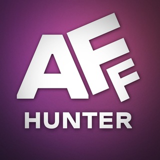 Telegram profile photo for AFF HUNTER | HR | ВАКАНСИИ