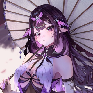 Telegram profile photo for ⋆。‧˚ʚ pwequ ɞ˚‧。⋆