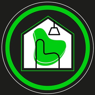 Telegram profile photo for Дизайн интерьера | 侘寂