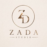 Telegram profile photo for Zada Studio