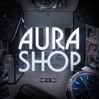 Telegram profile photo for Aura Shop