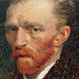 Telegram profile photo for قناة فان جوخ van Gogh