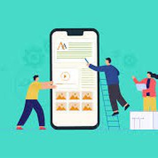 Telegram profile photo for App Development