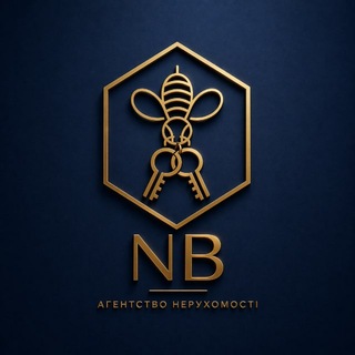 Telegram profile photo for Королева Недвижки • Новобудови Одеси • Агентство нерухомості “NB”