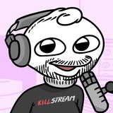 Telegram profile photo for Killstream Klips