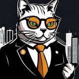 Telegram profile photo for Alpha Cat