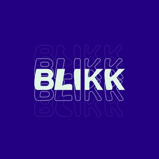 Telegram profile photo for BLIKK