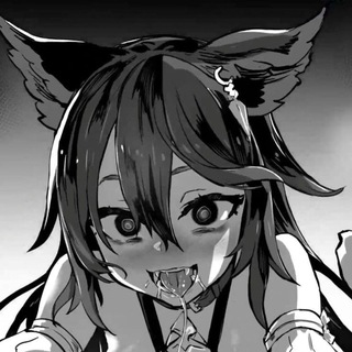 Telegram profile photo for /\ Аниме /\ Арты /\ Тяночки /\