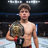Telegram profile photo for ХуефакаБет UFC🥊