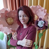 Telegram profile photo for Динара Клювер, бизнес-ассистент