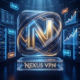 Telegram profile photo for 𓏺 Nexus Vpn 🚀