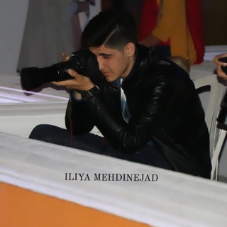 Telegram profile photo for ILIYA MEHDINEJAD