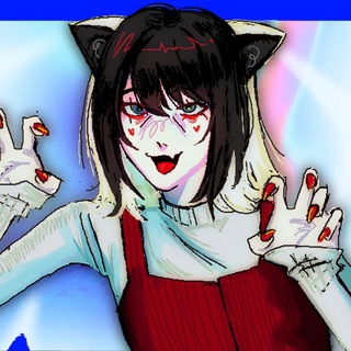 Telegram profile photo for 実験08