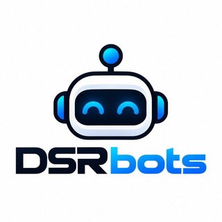 Telegram profile photo for DSR Bots™...♡ 🖤