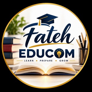Telegram profile photo for Fateh Educom