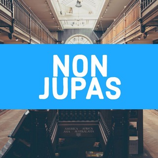 Telegram profile photo for Non JUPAS Offer (Description 有填資料連結)