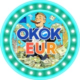 Telegram profile photo for Grupo OKOK: okokeur.com