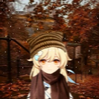 Telegram profile photo for ^^ Люмин из Снежной 🍁