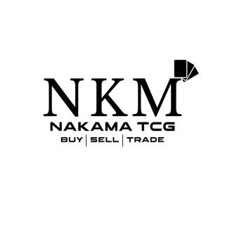 Telegram group profile photo for NAKAMA TCG