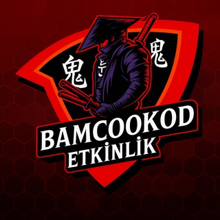 Telegram profile photo for BAMCOO ETKİNLİK