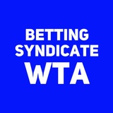 Telegram profile photo for Tennis: WTA/ITF SERVICE