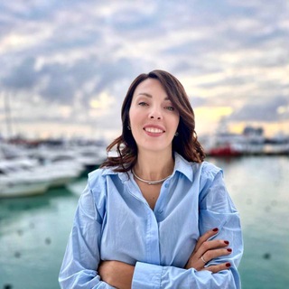 Telegram profile photo for Юлия Обровец о недвижимости