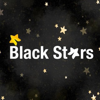 Telegram profile photo for Black Stars