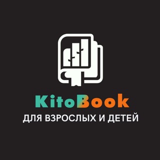 Telegram profile photo for 📚KITOBOOK📚