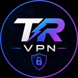 Telegram profile photo for TR VPN