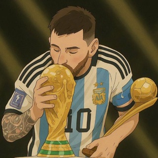 Telegram profile photo for Messi Goals & Stat | Inter Miami